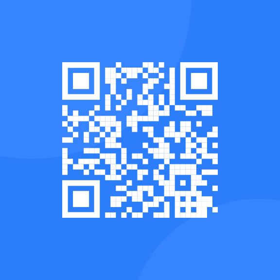 QR code pointinting to fromtendmentor